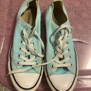 Low top converse